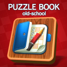 Biểu tượng Puzzle Book: Daily puzzle page