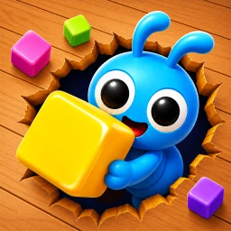 أيقونة Food Hunt: Pixel Puzzle
