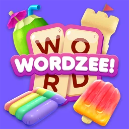 Wordzee! - Puzzle Word Game 아이콘